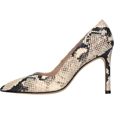 Stuart Weitzman Schoenen met bruine hakken