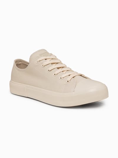 OMBRE Schoenen - Veters - Effen Zand 40