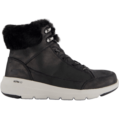 Skechers On The Go Veterboots zwart Synthetisch - Maat 38