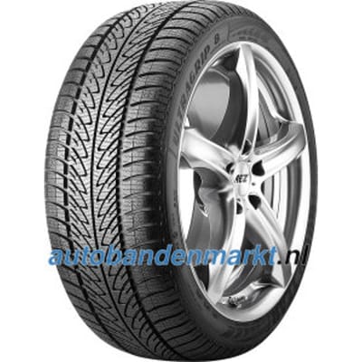 Goodyear UltraGrip 8 Performance ( 225/40 R18 92V XL, MO, met velgrandbescherming (MFS) )