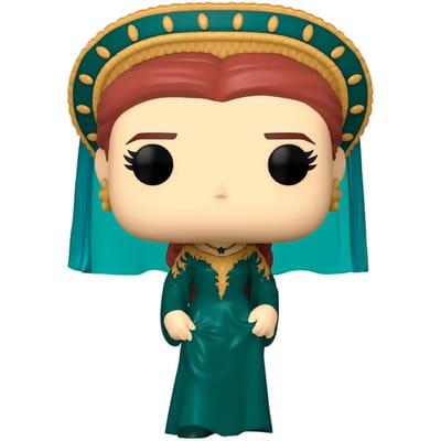 Game Of Thrones Alicent Hightower vinylfiguur 20 Funko Pop! meerkleurig Unisex