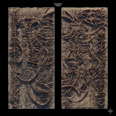 Czarnoziem - Socha (CD)