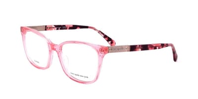 Kate Spade DAVINA Pink 52/17/140 WOMAN Brilmonturen