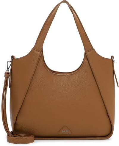 EMILY & NOAH Shopper E&N Bondy RUE 09 ( 1556 ) - Dames handtassen - sahara 920