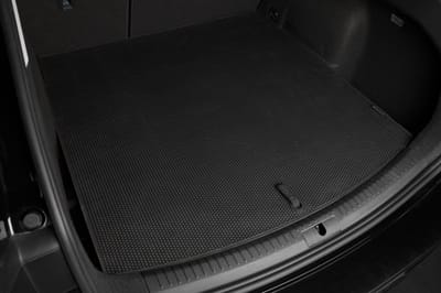 Rubber Kofferbakmat Duogrip - Geschikt voor Volkswagen Up! - 2011-2023 - Uitvoering: hoge variabele laadvloer