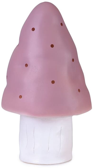 Egmont Toys nachtlampje paddenstoel lila - kinderlamp sfeerlicht.