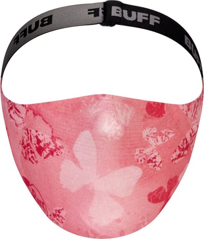 BUFF® Child Face Mask Nimpha Pink - Mondmasker