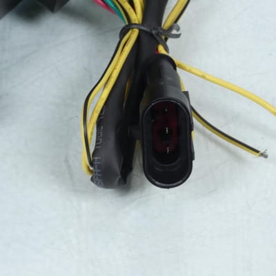 Feu arrière LED clignotants 12V BIHR pour moto Ducati 821 Hypermotard 2013-2016