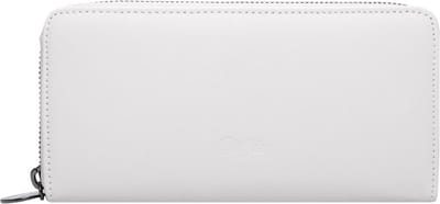 BUFFALO Portemonnee Muse Long Wallet White Wit