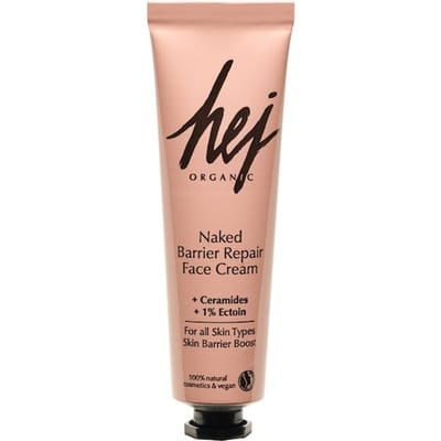Hej Organic Vochtinbrenger Naked Barrier Repair Gezichtscrème Dames 30 ml