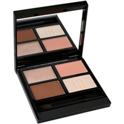 HERA - Quad Eye Color Shadow - 4 Types 2024 Version - #01 Sienna Coral