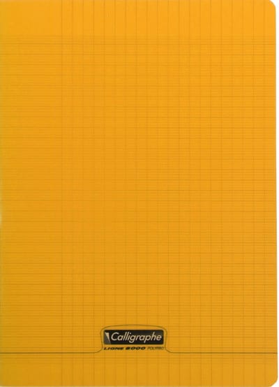 Kalligrafieblok 8000 POLYPRO, 240 x 320 mm, blauw