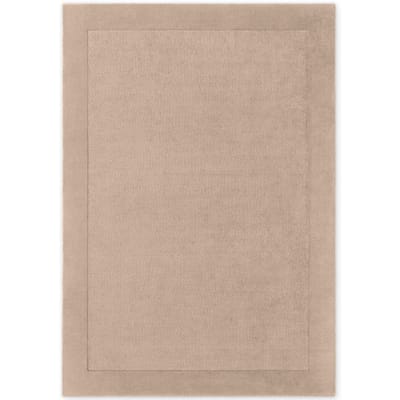 Villeroy & Boch 1812 wollen vloerkleed Kivi Naturel Beige - 80 x 150 cm - (XS)