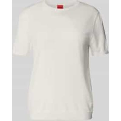 regular fit pullover van scheerwolmix model 'SESSINAK'