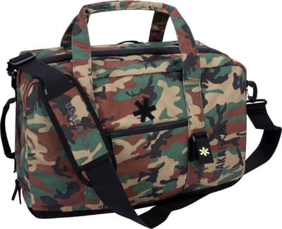 OSAKA People Weekendtas Sleepover travelbag Camouflage - Hockey Tas Unisex