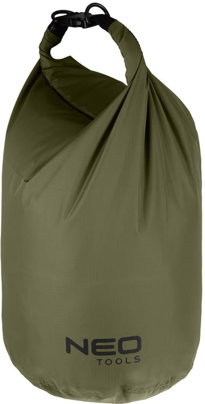 NEO TOOLS Serie - Waterdichte Zak - 10L - Nylon 40D - PU 3000 mm