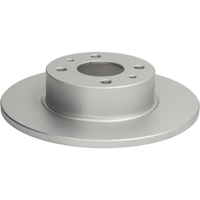 Remschijf BOSCH 0 986 479 B26 achter, volledig, 1 Stuk