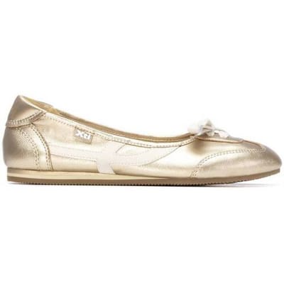 Xti 145227 Ballerina´s Goud EU 36 Vrouw