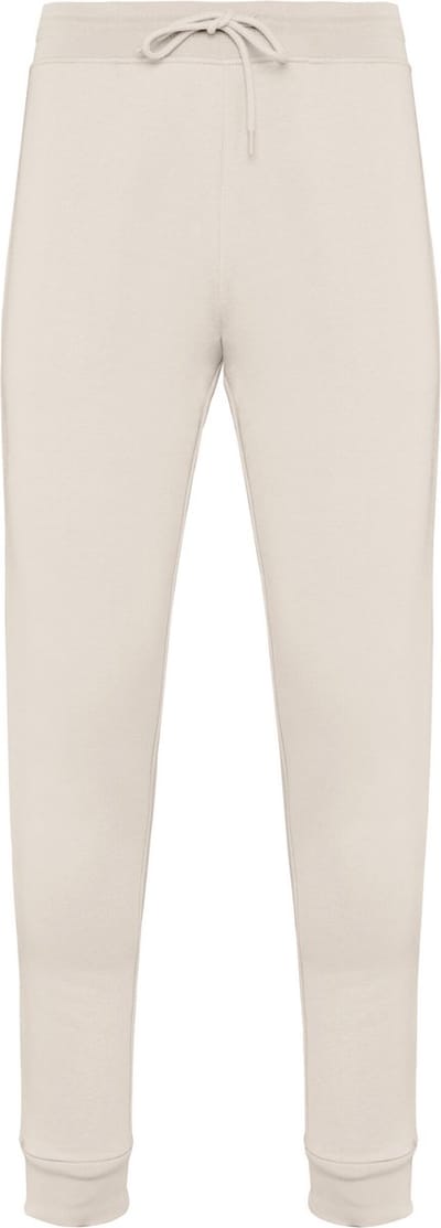 Native Spirit Ecologische joggingbroek heren NS700 - Ivory - S