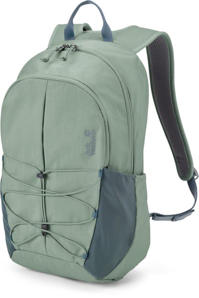 Jack Wolfskin Yuma 18 - Rugzak 15 46 cm (green zinnia)