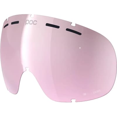 Poc Fovea Mid/fovea Mid Race Gepolariseerde Lens Goud Cloudy Coral/CAT2