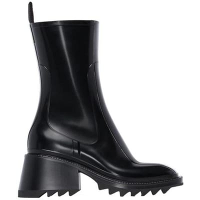 Motorlaarzen Racen moto Beschermende Uitrusting Motocross Leer Lange Schoenen antislip Waterdicht 40 black