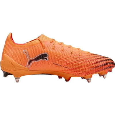 Puma Ultra 6-voetbalschoenen voor heren, geschikt voor zachte ondergrond (Warmte)