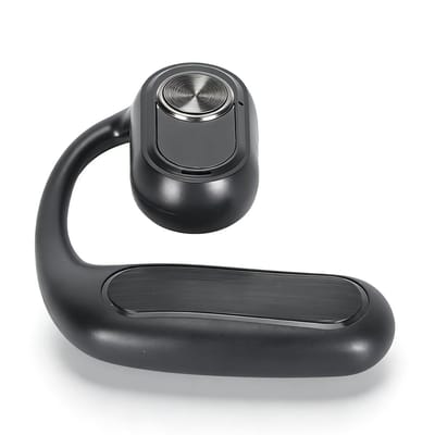 Dailygoods - Enkele Open Oortelefoon met Bluetooth 5.3 en Ruisonderdrukking