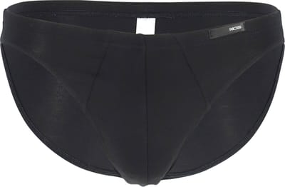 HOM Classic comfort micro briefs (1-pack) - heren micro slip - zwart