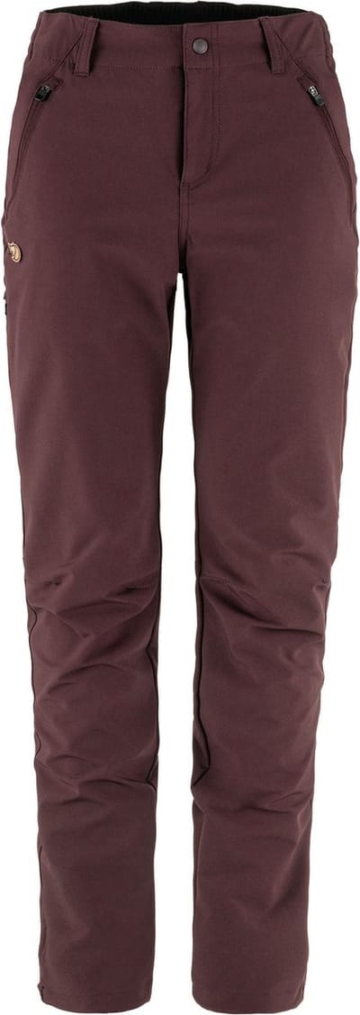 Fjällräven Abisko Trail Stretch Trousers W - - Outdoor Kleding - Broeken - Lange broeken