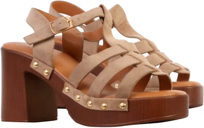Joalice-sandalen met hak