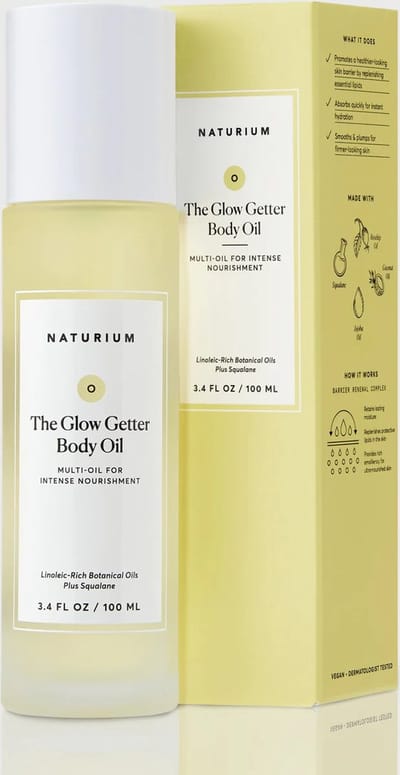 Naturium The Glow Getter Body Oil - Lichaamsolie - 100ml