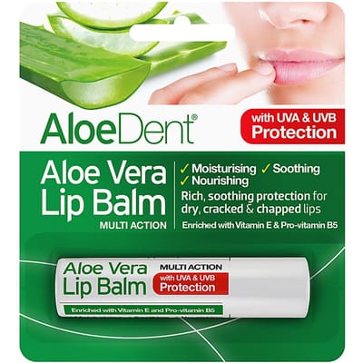 Cruydhof Aloë Care Lippenbalsem Stick