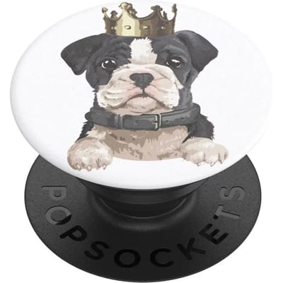 Telefoonhandvat treat queen Popsockets