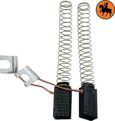 Koolborstelset voor AEG Schroevendraaier ESB/6 - 5x8x14,5mm