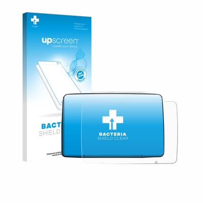 upscreen - Screenprotector voor Leapmotor T03 2025 - Folie Beschermfolie transparant antibacterieel