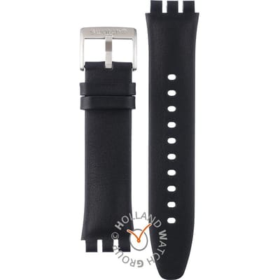 Swatch Irony - Sistem 51- SY23/YI ASY23S408 SY23S408 Unavoidable Horlogeband