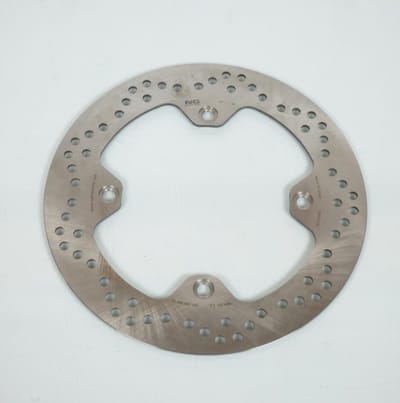 Disque de frein avant NG Ø276x144x4mm pour moto Honda 750 Africa twin 1990-2000