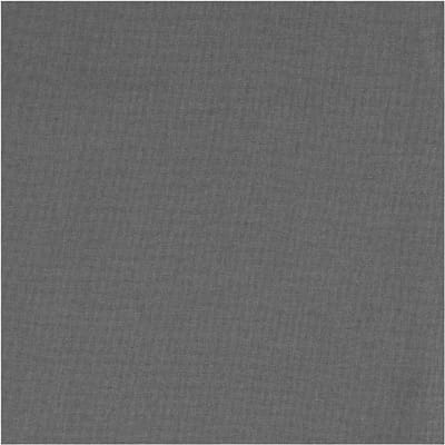 Stof, B: 145 cm, 140 gr, grijs, 10 m/ 1 rol