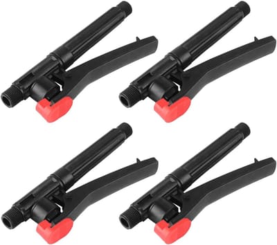 4PCS Spuithandle Switch 40Psi-100Psi Trigger Gun Spuithandle voor Landbouwspuitapparatuur - Tuinieren - Spuittoestellen
