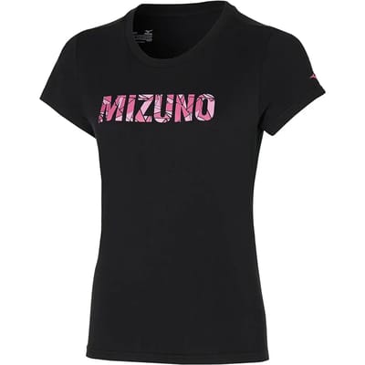 Dames-T-shirt Mizuno Athletic Mizuno