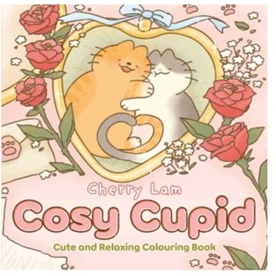 Cosy Cupid - Cherry Lam