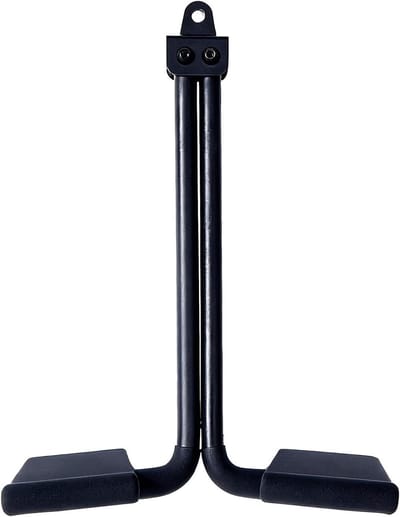 Triceps Trektouw - Fitness Touw - Spieropbouw - Antislip Handgreep - 3.4 kg - Uniek