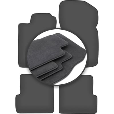 Premium automatten voor: Renault Megane I cabrio, coupé (1995-2002)