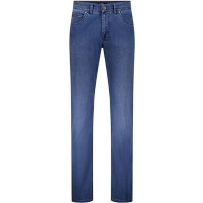 Gardeur Jeans Bradley Move Lite Stretch Performance Cotton 4Nature Tencel Light Stone Blue / male