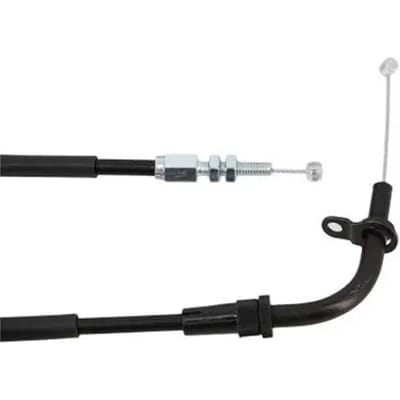 Motorfiets gaskabel Brazoline Suzuki GSX 750 Inazuma (1998-2003 ) (Oem 58300-03f00)