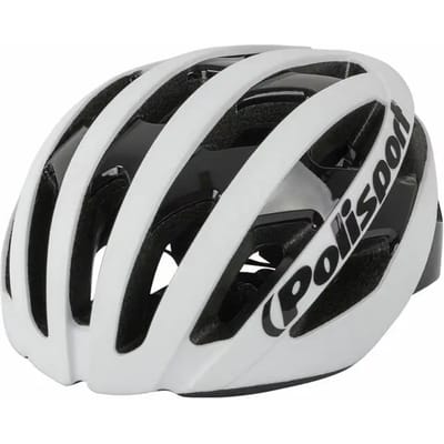 Polisport helm Light Pro L (58/62) White Matte/Black