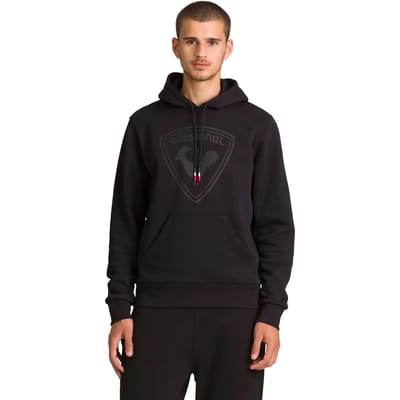 Hooded sweatshirt Rossignol Logo
