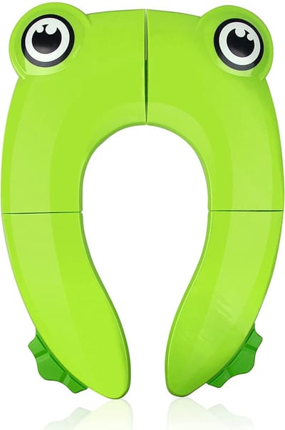 Kinderzitje toilet - Kinder Toilettrainer - Kindertoilet - WC Verkleiner