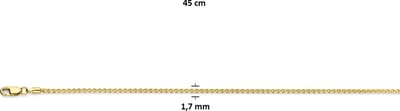 Vossestaart 1,7 Mm